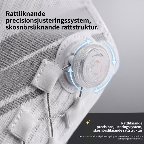 Orvello Knästöd |Justerbart stöd