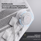 Orvello Knästöd |Justerbart stöd